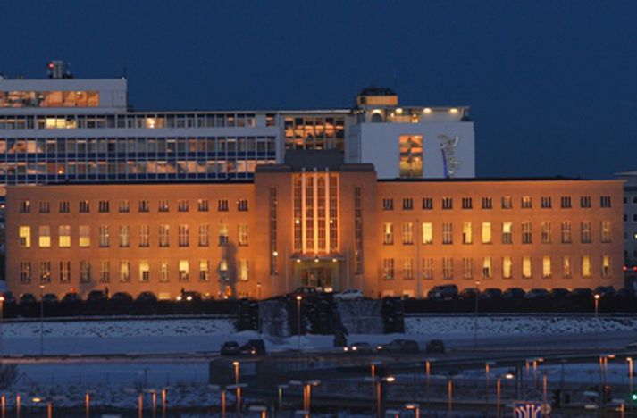Háskóli Íslands. Mynd/ GVA.