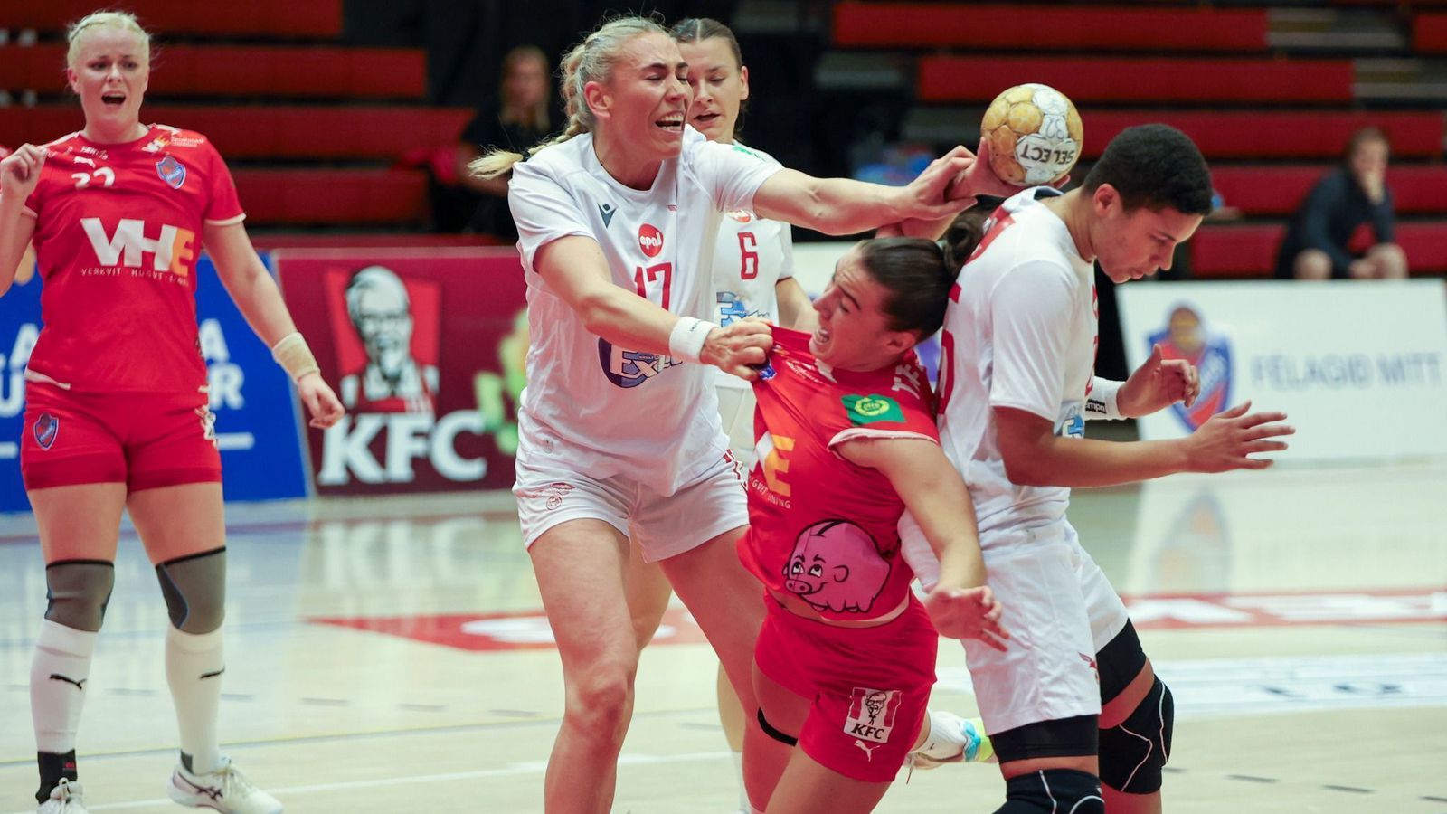 Haukar - Valur | Bikar í boði