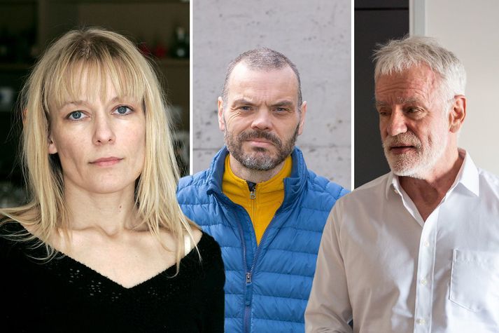 Eva segir dylgjur erfiðar viðfangs í réttarkerfinu en hún telur þó að Björn Ingi og Kári, sem hafa verið nefndir sem hugsanlega sá ónefndi sem braut lög um vændi og Edda Falak auglýsti eftir sögum um, gætu farið í skaðabótamál vegna þess óræða áburðar.