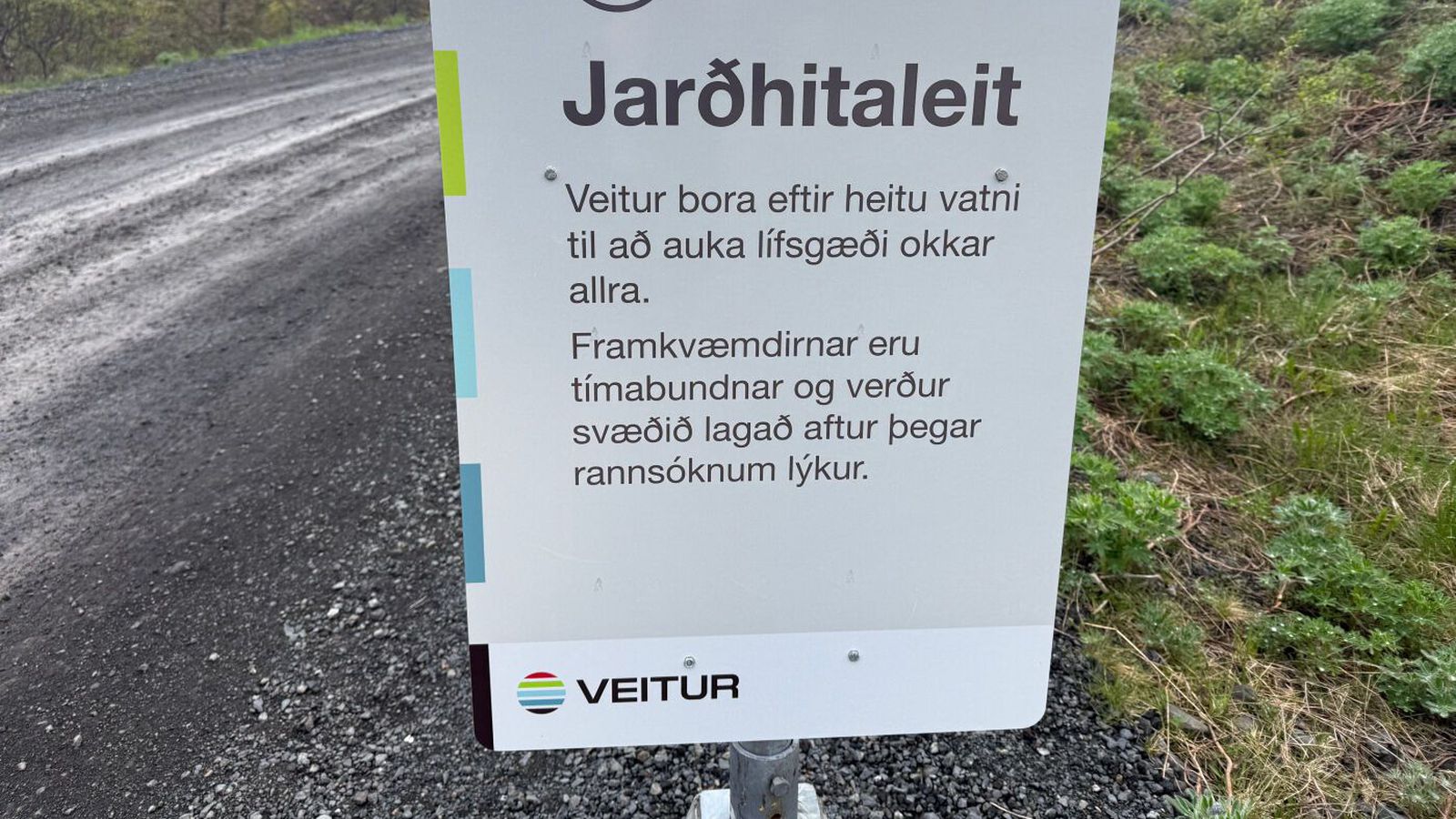 Líta stöðuna í Varm­á mjög al­var­legum augum