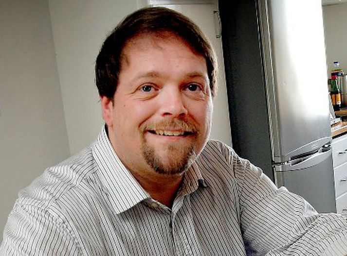 Baldvin Jónsson leysir Birgittu af.