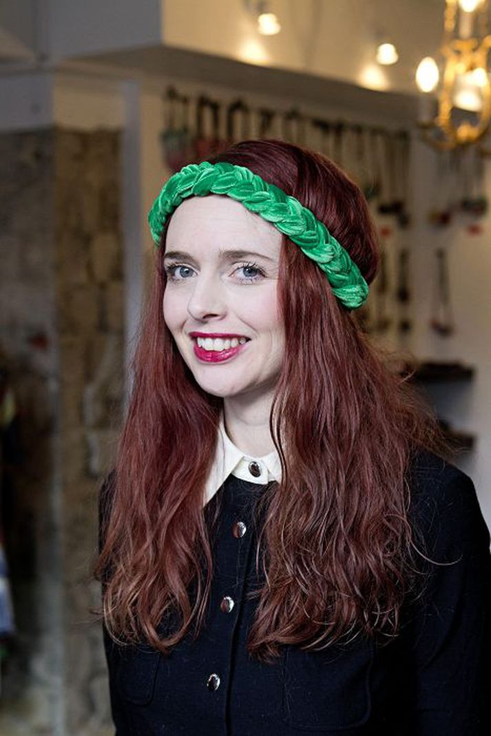Hulda Dögg Atladóttir hönnuður