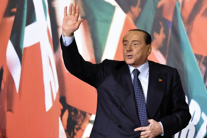 Silvio Berlusconi