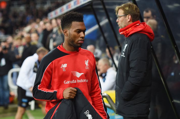 Verður Daniel Sturridge jólabarnið í Liverpool?
