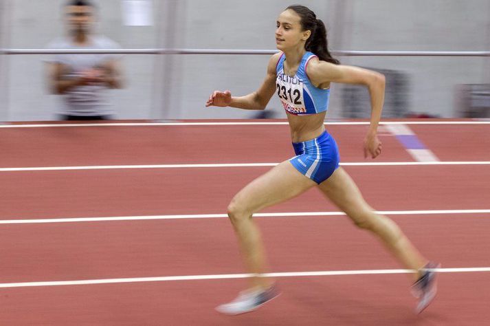 Aníta Hinriksdóttir