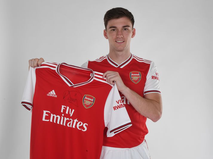 Tierney er kominn til Arsenal.