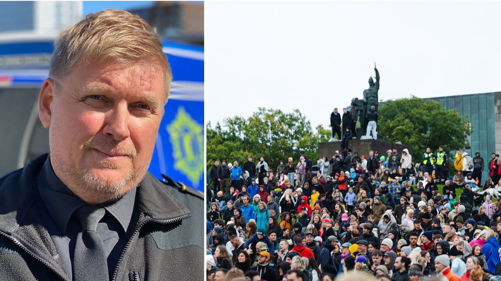 Höfðu af­skipti af á fjórða tug ung­linga vegna drykkju