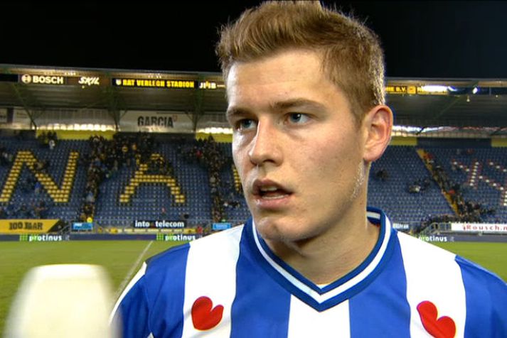 Alfreð Finnbogason.