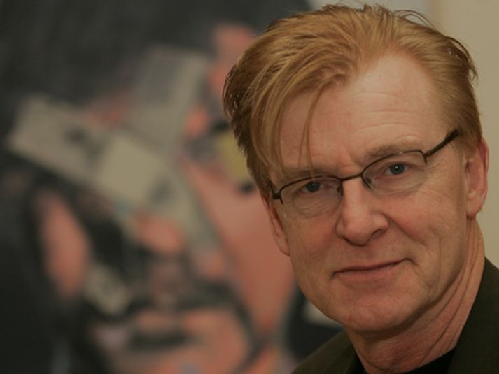 Þórarinn Tyrfingsson.