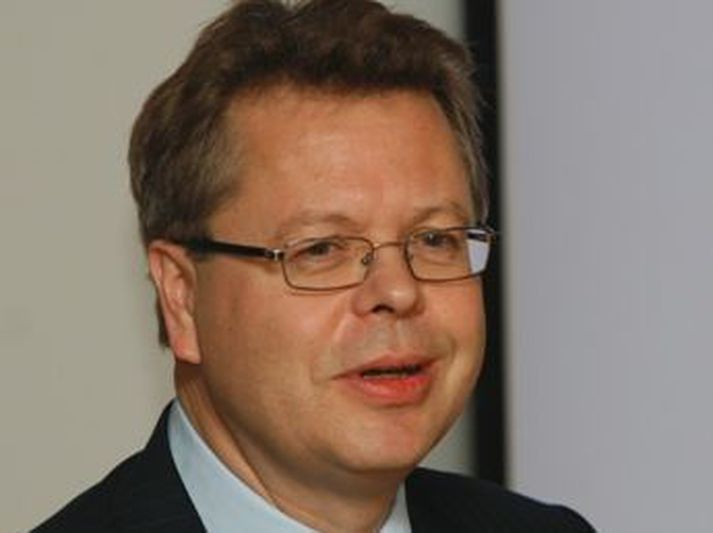 Már Guðmundsson, seðlabankastjóri.
