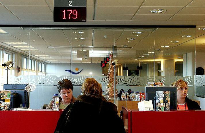 Vefsíður íslenskra fjármálafyrirtækja koma vel út í evrópskri könnun.
