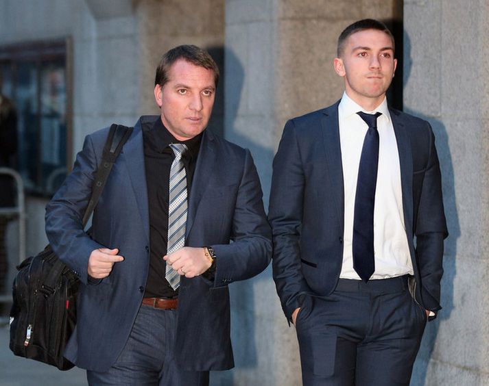 Brendan Rodgers.