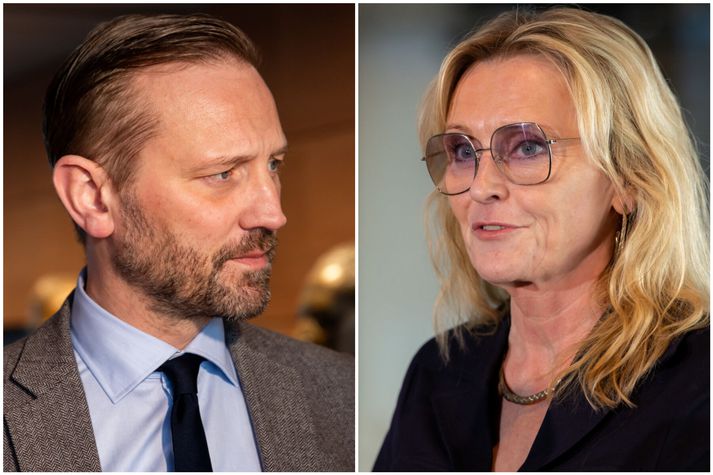 Einar Þorsteinsson, oddviti Framsóknarflokksins í borginni, er ekki hrifinn af nýkynntum breytingum á matarstefnu Reykjavíkur. Hann segir í ummæli við sína eigin færslu á Facebook að hann þori varla að segja syni sínum fréttirnar.