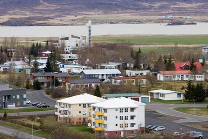 Egilsstaðir.