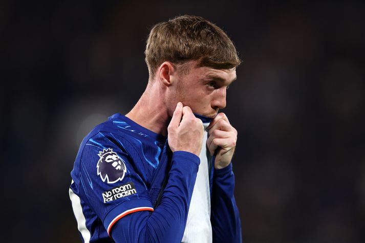 Cole Palmer er leikmaður Chelsea en félagið er að reka sig með miklu tapi samkvæmt útreikningum The Athletic.