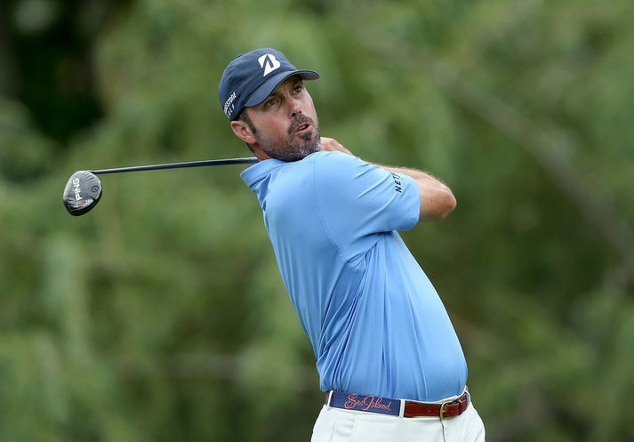 Matt Kuchar.