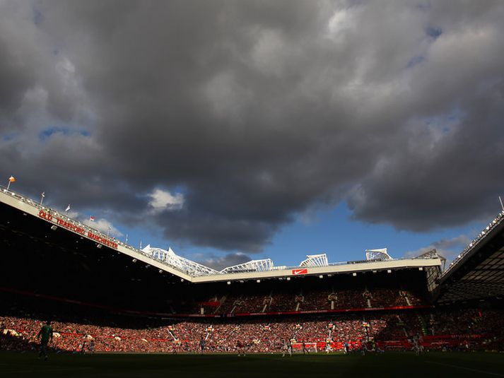 Old Trafford.