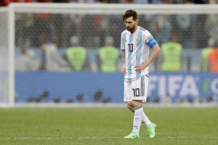 Lionel Messi.