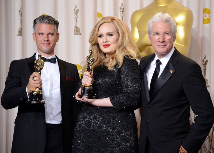 Paul Epworth, Adele og Richard Gere