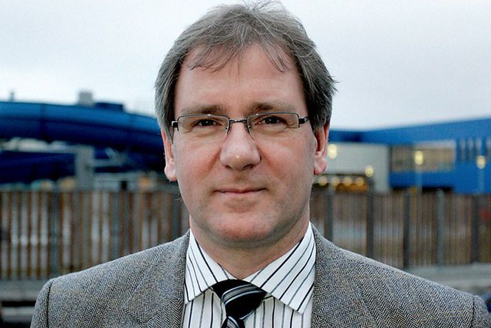Hafsteinn Karlsson er bæjarfulltrúi Samfylkingarinnar.