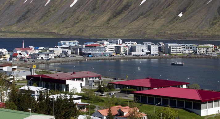 Hlutfallslega eru fleiri börn með offitu úti á landi. Hæst er hlutfallið á Vestfjörðum.