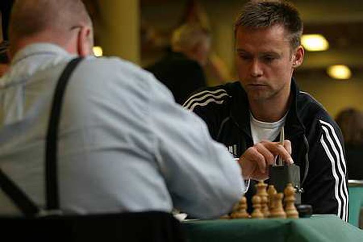 Heimir Guðjónsson.