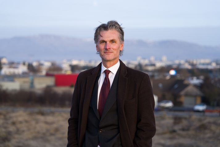 Pétur H. Marteinsson ætlar í borgina.