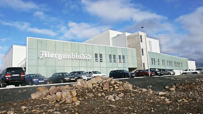 Samkvæmt heimildum Markaðarins mun Árvakur auka hlutafé sitt um eða yfir hálfan milljarð á næstunni.  fréttablaðið/hörður
