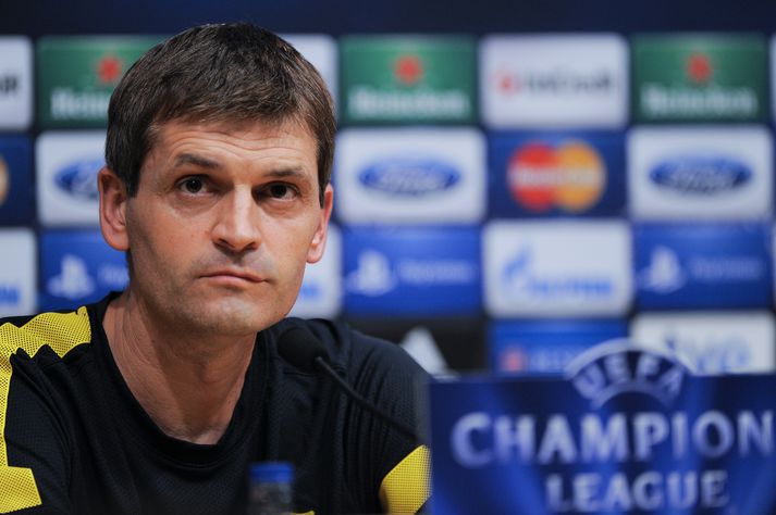 Í gær var greint frá því að Tito Vilanova, þjálfari spænska knattspyrnuliðsins Barcelona,  þurfi að fara í aðgerð vegna krabbameins.