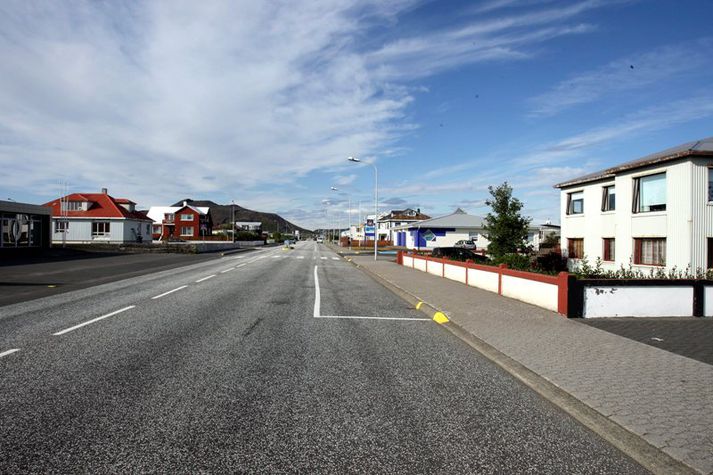 Grindavík.