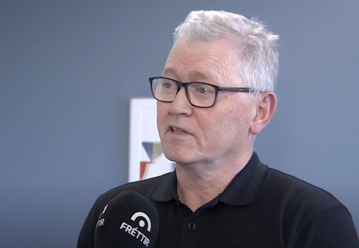 Ársæll Guðmundsson, skólameistari í Borgarholtsskóla, er ekki hrifinn af áformum ráðherra. 