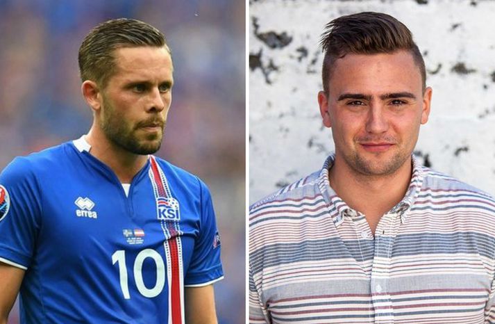 Gylfi Þór fékk markið skráð á sig á sínum tíma.
