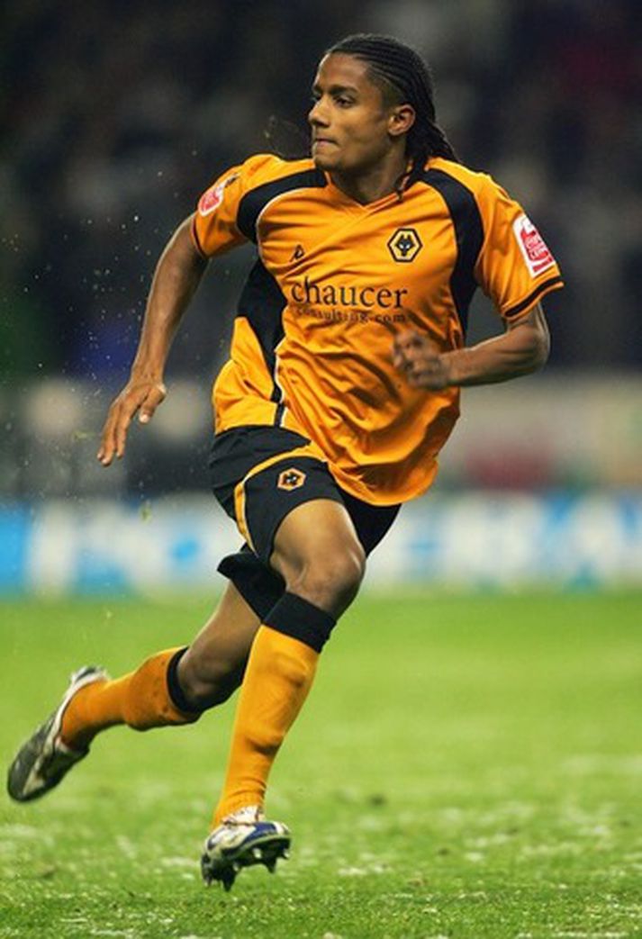 Michael Mancienne í leik með Wolves á síðustu leiktíð.