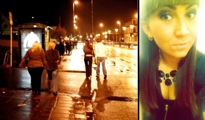 „Mitt fyrsta markmið var að lifa daginn af," segir Birna, hugrökk í samtali við Vísi.