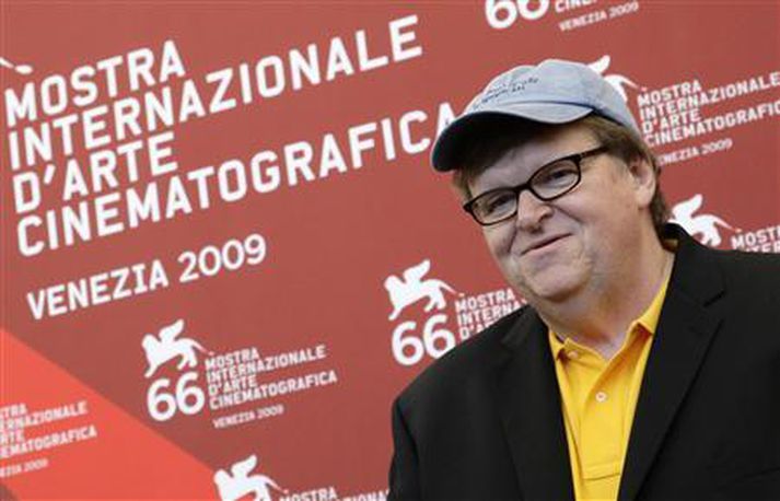 Michael Moore.