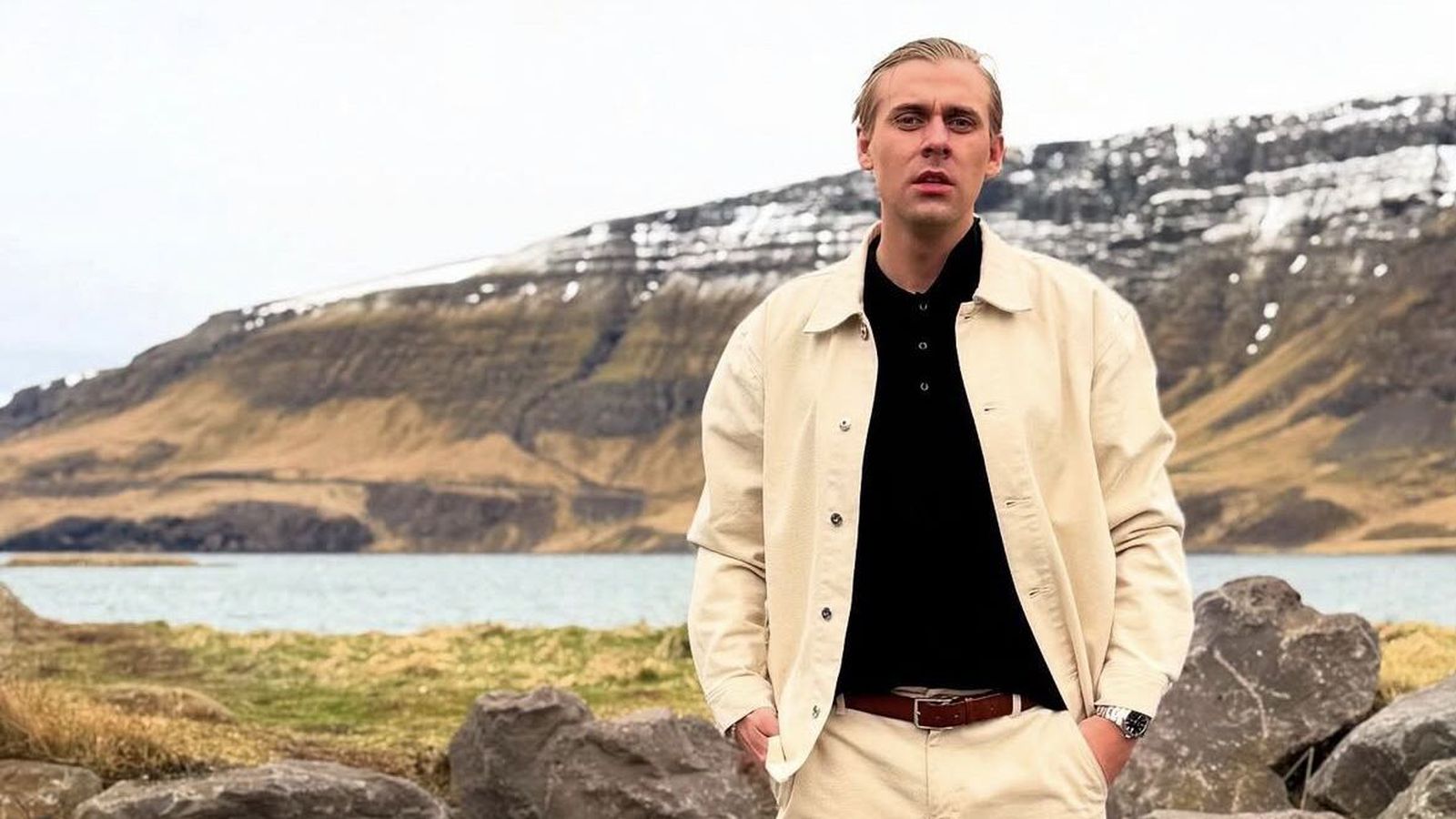 „Þetta var erfiðasta ár lífs míns“