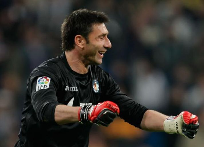 Pato Abbondanzieri.