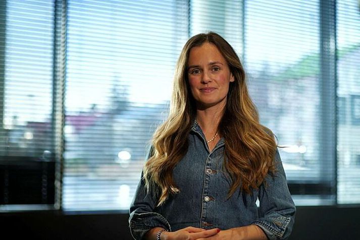 Hildur Björnsdóttir er oddviti Sjálfstæðisflokksins í borginni.