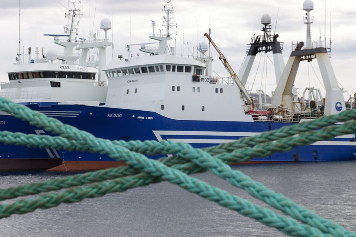 HB Grandi fer langt með að endurnýja sinn skipaflota allan á næstu árum. Í nýrri greiningu segir að gera megi ráð fyrir endurnýjun hjá stórum sjávarútvegsfyrirtækjum á komandi árum.