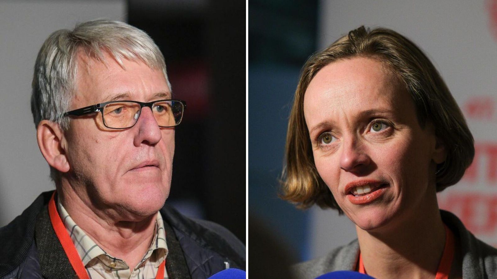 „Auð­vitað er þessi at­burða­rás ekki mjög sam­einandi“