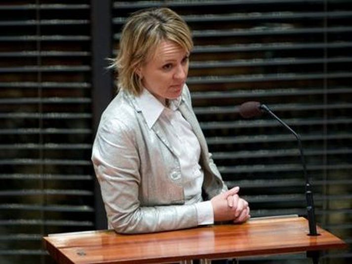 Hanna Birna vill að borgin veiti umsögn um kvótafrumvarpið.