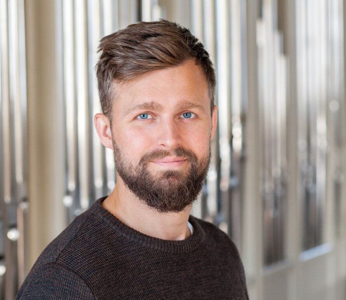 Grétar Halldór Gunnarsson er prestur í Kópavogskirkju.