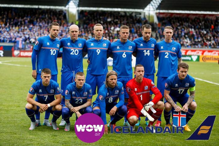 Íslendingar virðast hafa mikinn áhuga á því að fylgja landsliðinu eftir á EM næsta sumar.
