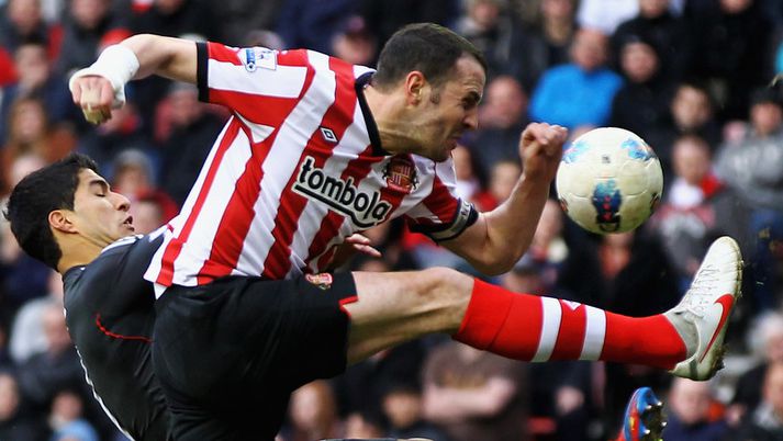 John O'Shea.