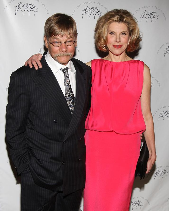 Matthew og Christine.