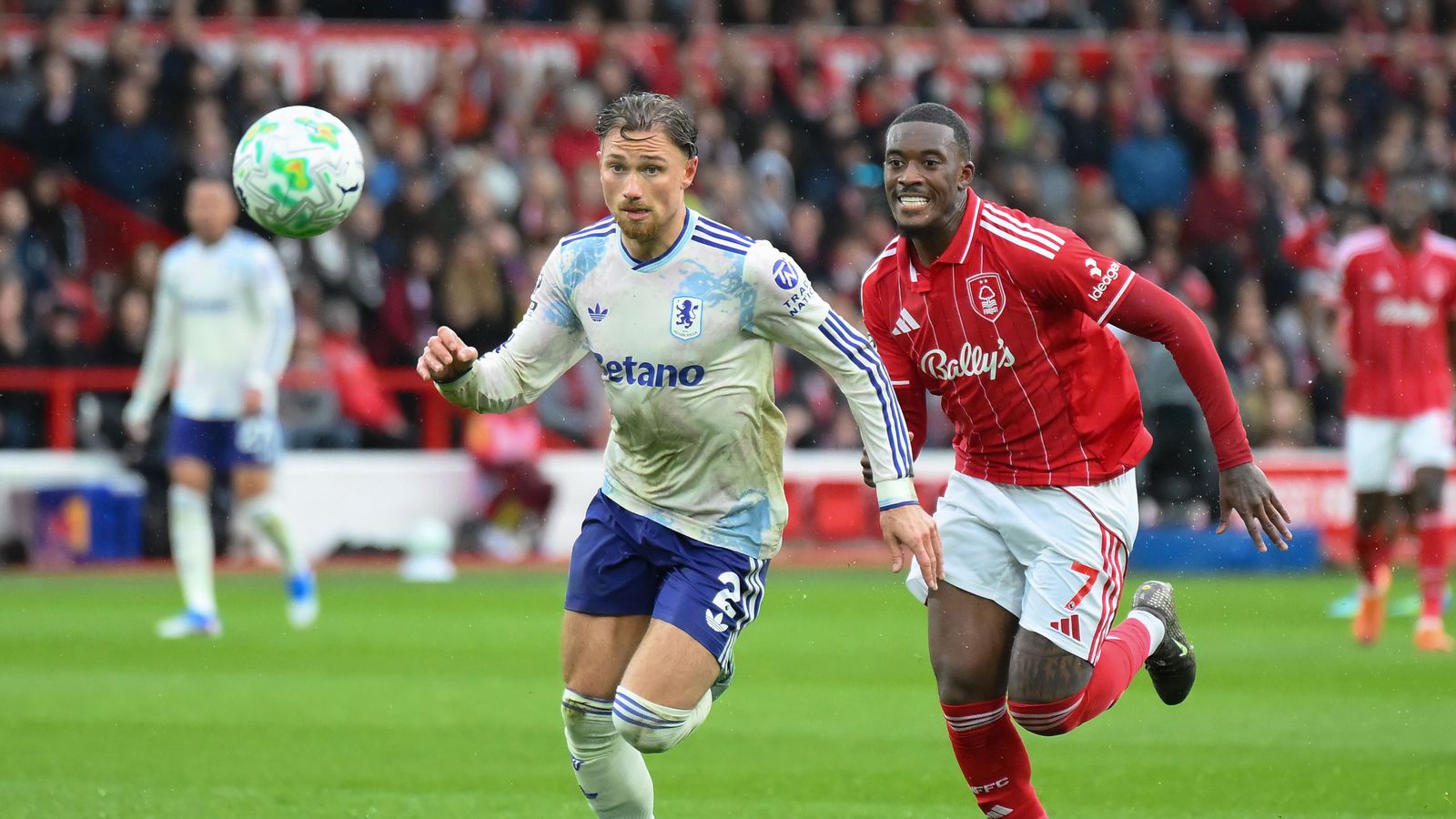 Nottingham Forest - Aston Villa | Enskur slagur í undan­úr­slitum