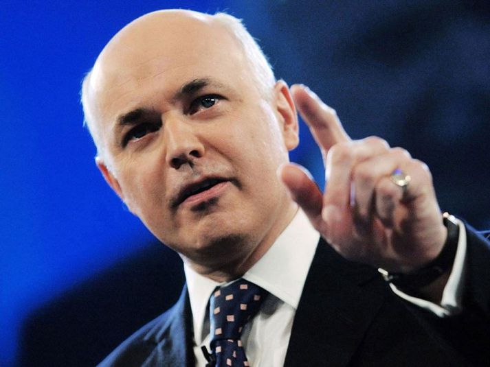 Iain Duncan Smith