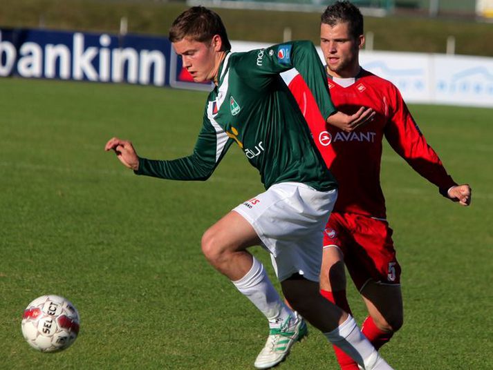 Alfreð Finnbogason.