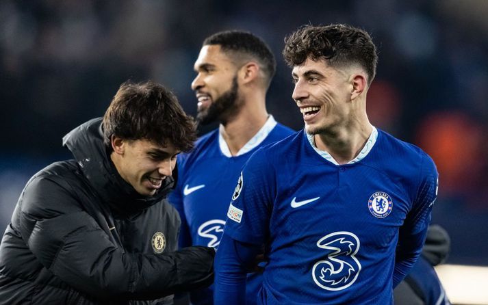 Chelsea verður með nýjan styrktaraðila framan á treyjum sínum á næstu leiktíð.