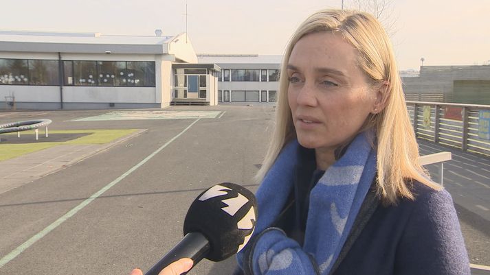 Magnea Árnadóttir krafðist þess að önnur úttekt yrði gerð á skólanum